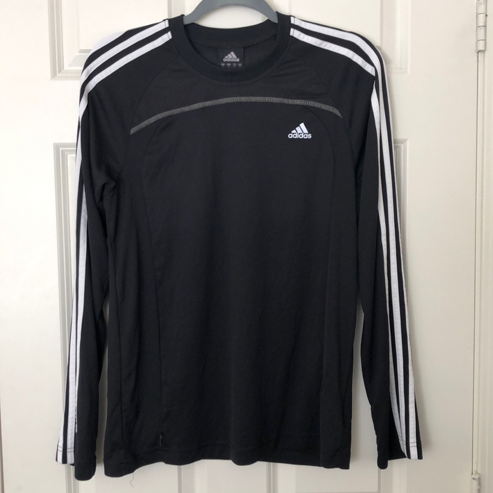 Long Sleeve Adidas Shirt